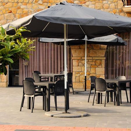 Hotel Gastronomico Torre De Galizano Bagian luar foto