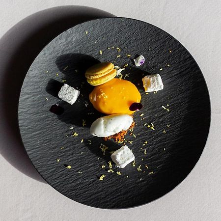 Hotel Gastronomico Torre De Galizano Bagian luar foto