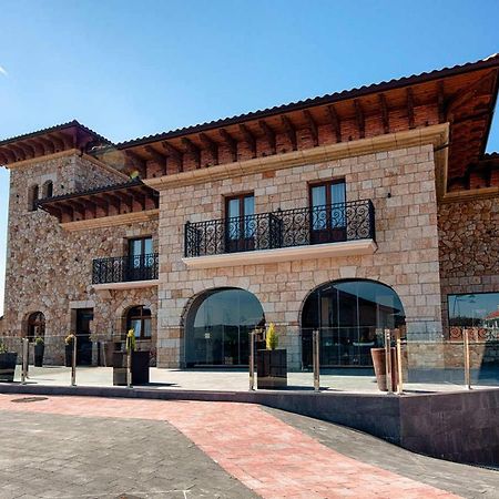 Hotel Gastronomico Torre De Galizano Bagian luar foto