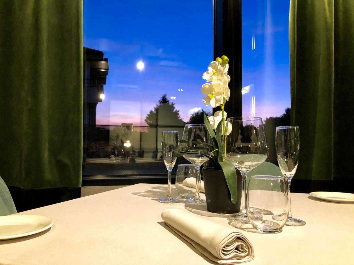 Hotel Gastronomico Torre De Galizano Bagian luar foto