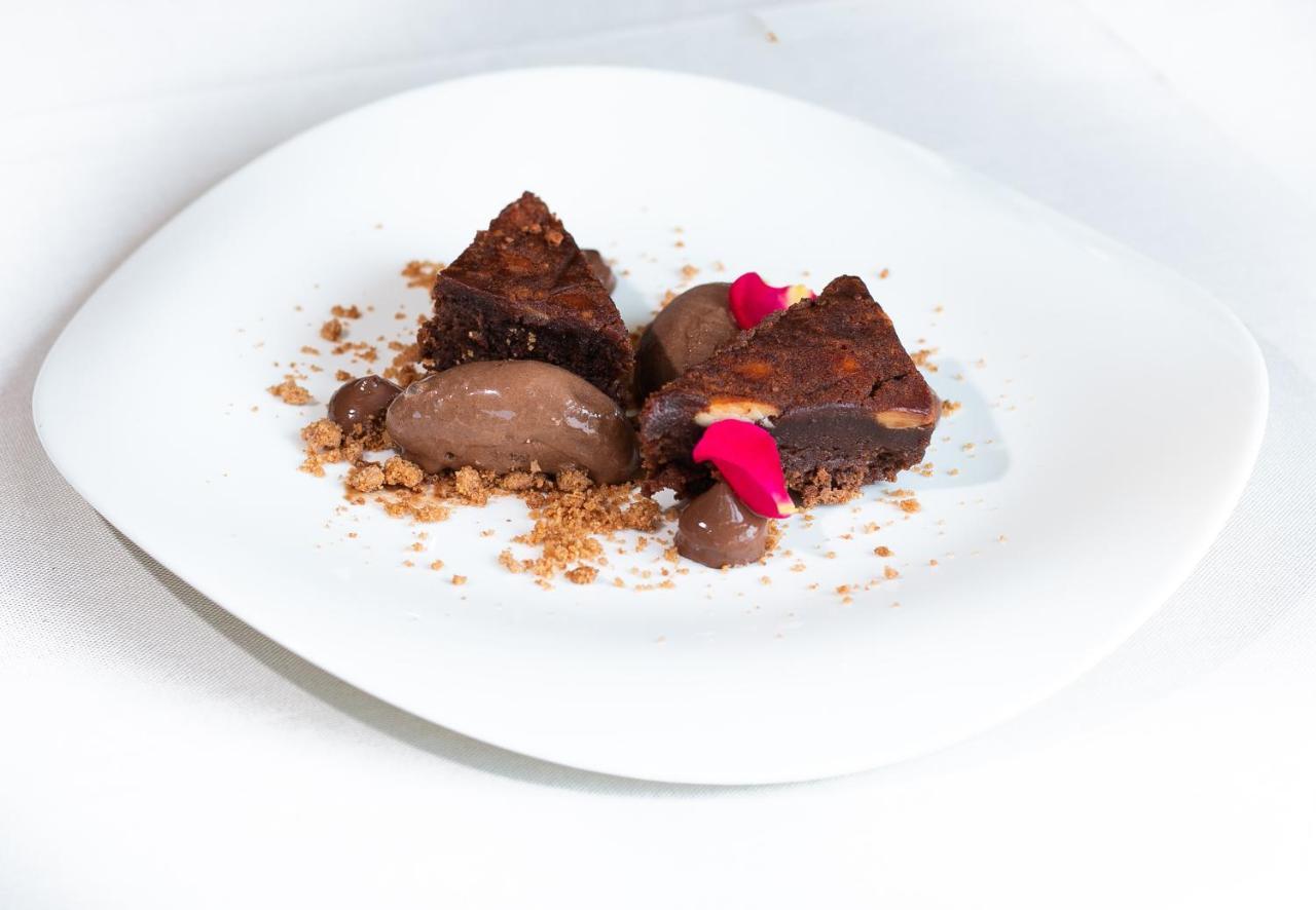 Hotel Gastronomico Torre De Galizano Bagian luar foto