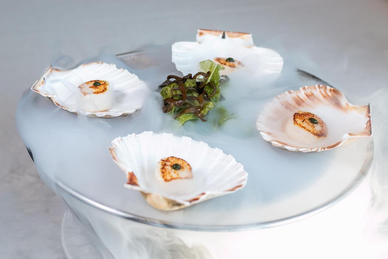 Hotel Gastronomico Torre De Galizano Bagian luar foto