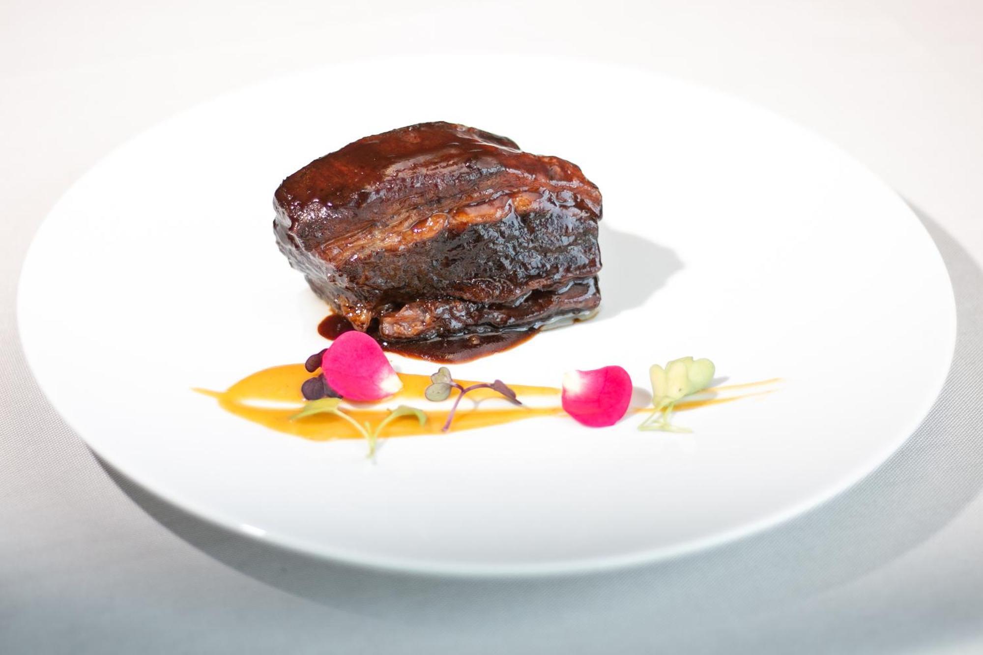 Hotel Gastronomico Torre De Galizano Bagian luar foto