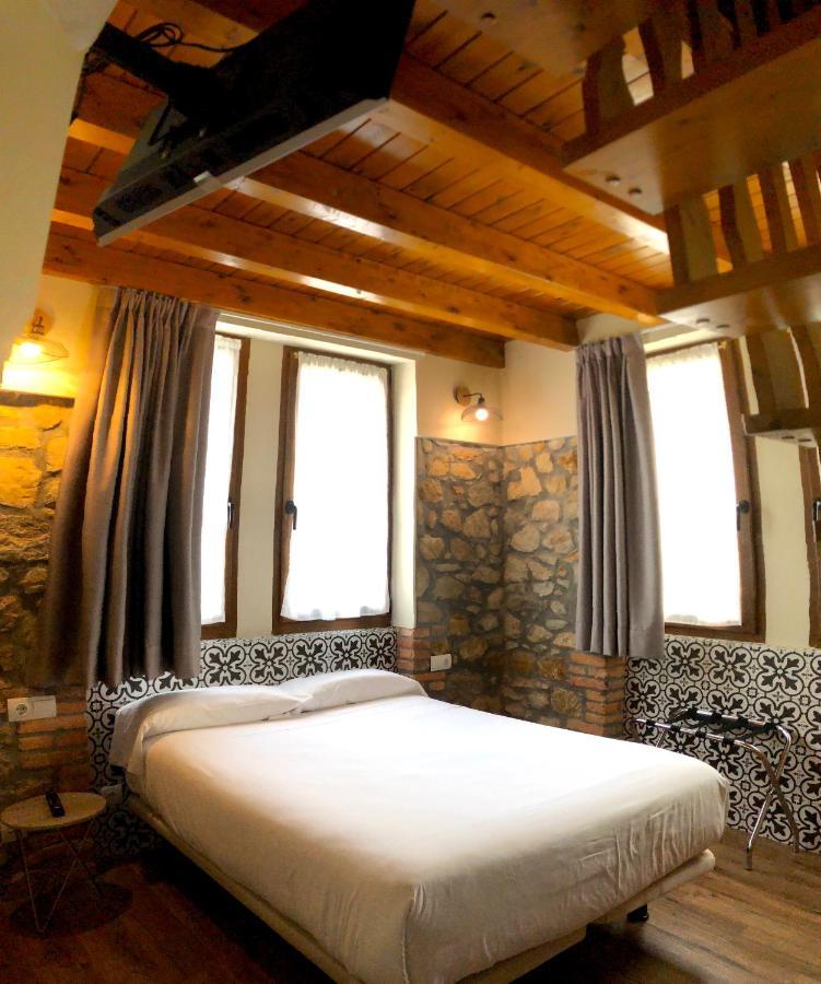 Hotel Gastronomico Torre De Galizano Bagian luar foto