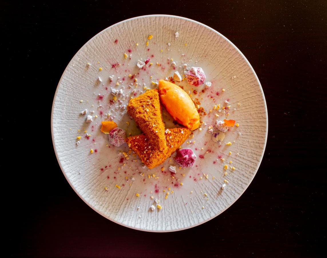 Hotel Gastronomico Torre De Galizano Bagian luar foto