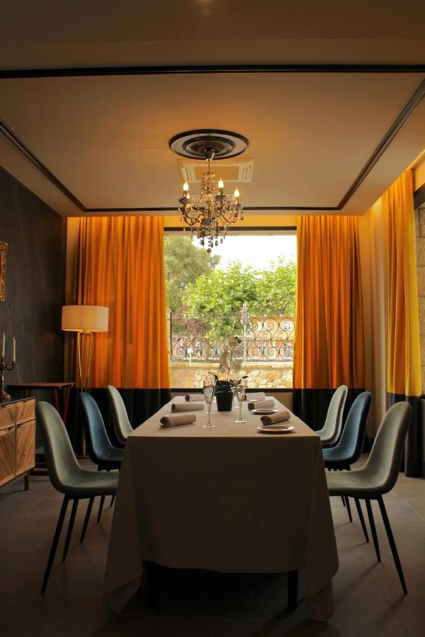 Hotel Gastronomico Torre De Galizano Bagian luar foto