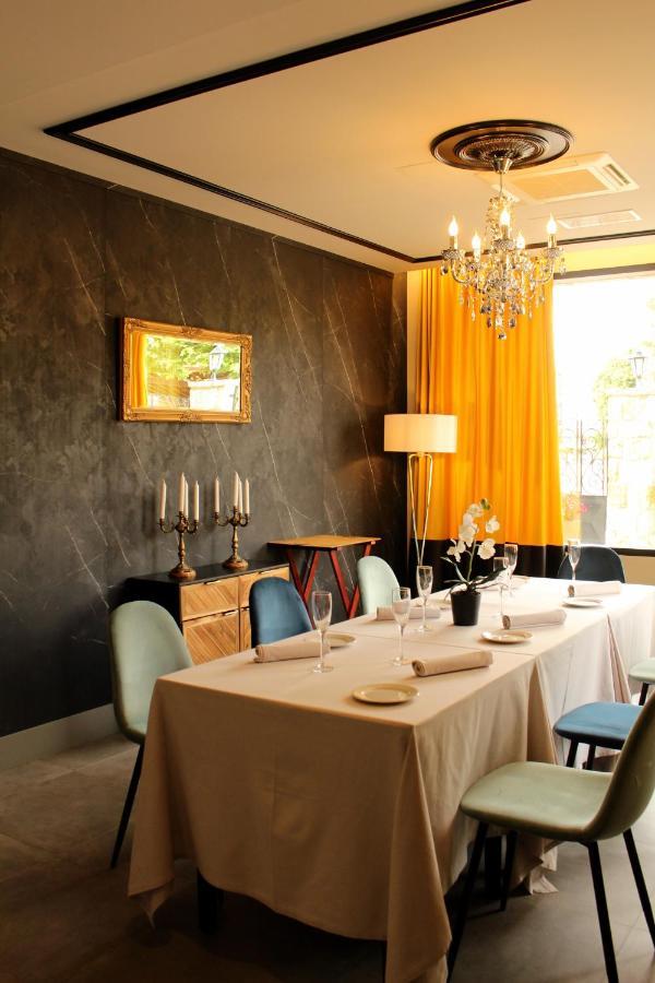 Hotel Gastronomico Torre De Galizano Bagian luar foto