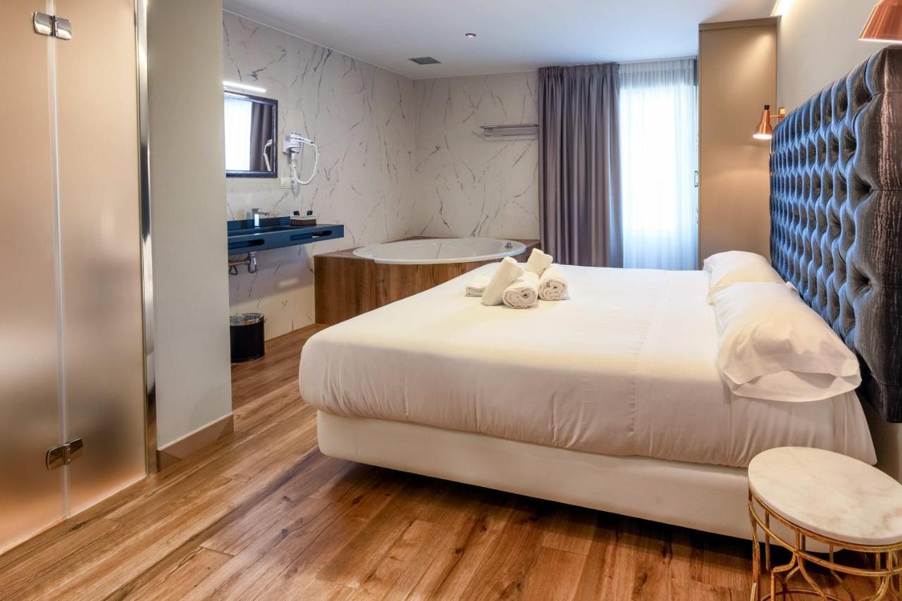 Hotel Gastronomico Torre De Galizano Bagian luar foto
