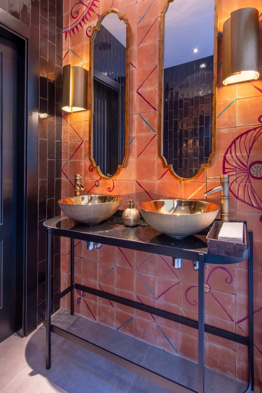 Hotel Gastronomico Torre De Galizano Bagian luar foto
