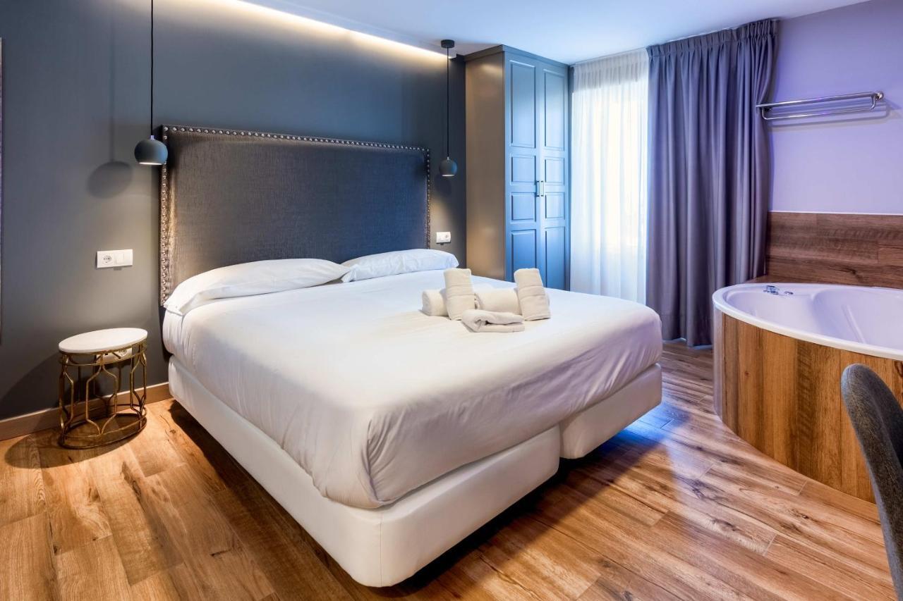 Hotel Gastronomico Torre De Galizano Bagian luar foto