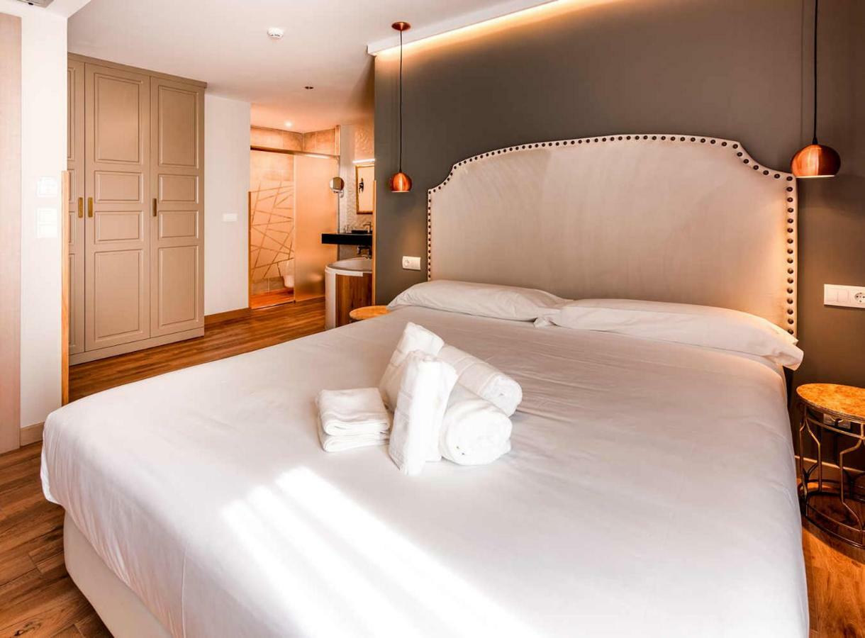 Hotel Gastronomico Torre De Galizano Bagian luar foto
