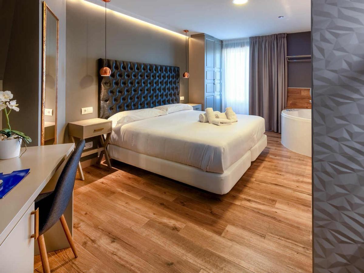 Hotel Gastronomico Torre De Galizano Bagian luar foto