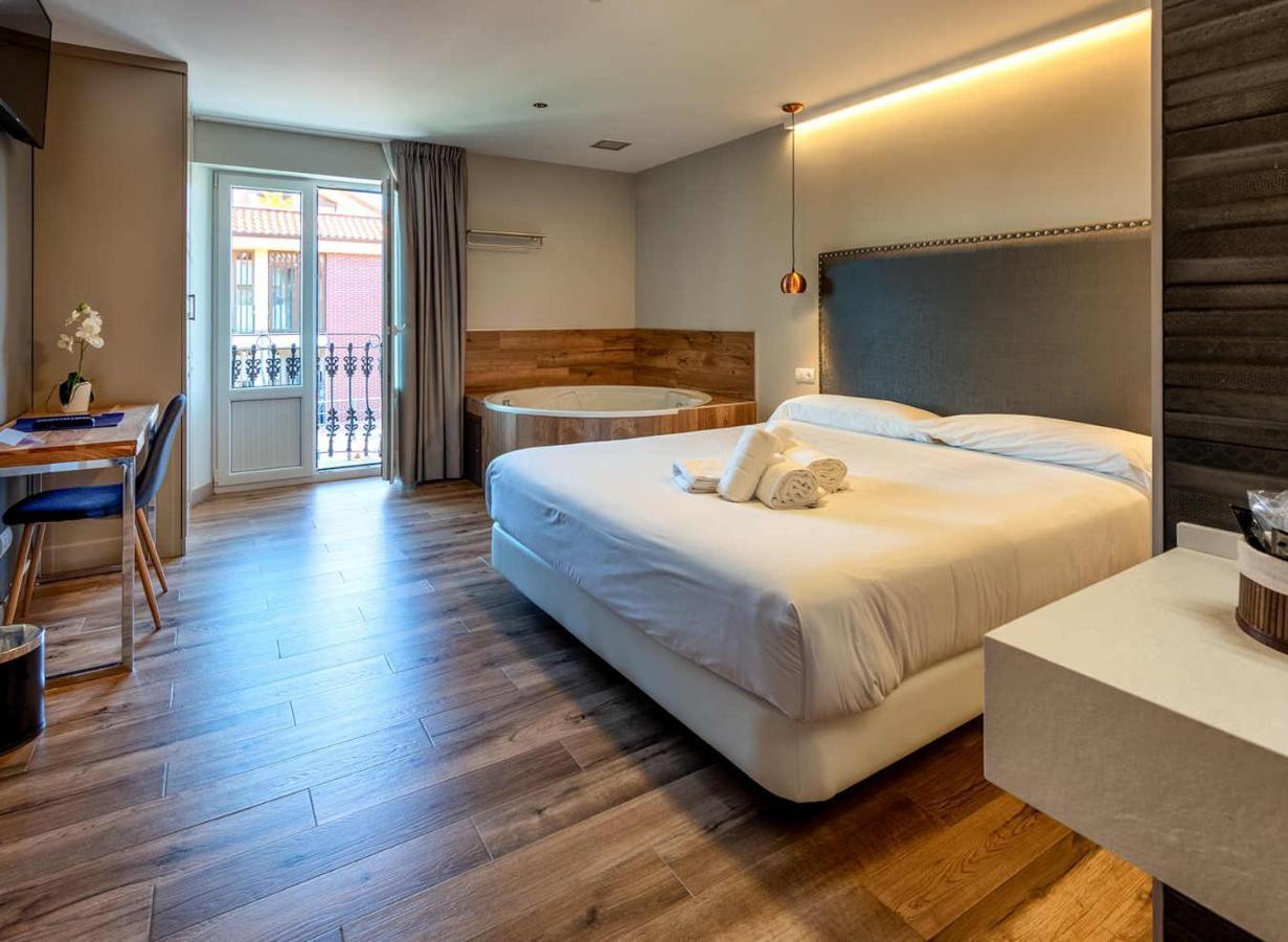 Hotel Gastronomico Torre De Galizano Bagian luar foto